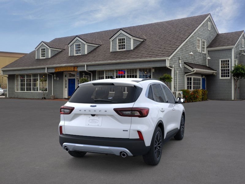 2025 Ford Escape Plug-In Hybrid Base photo 2