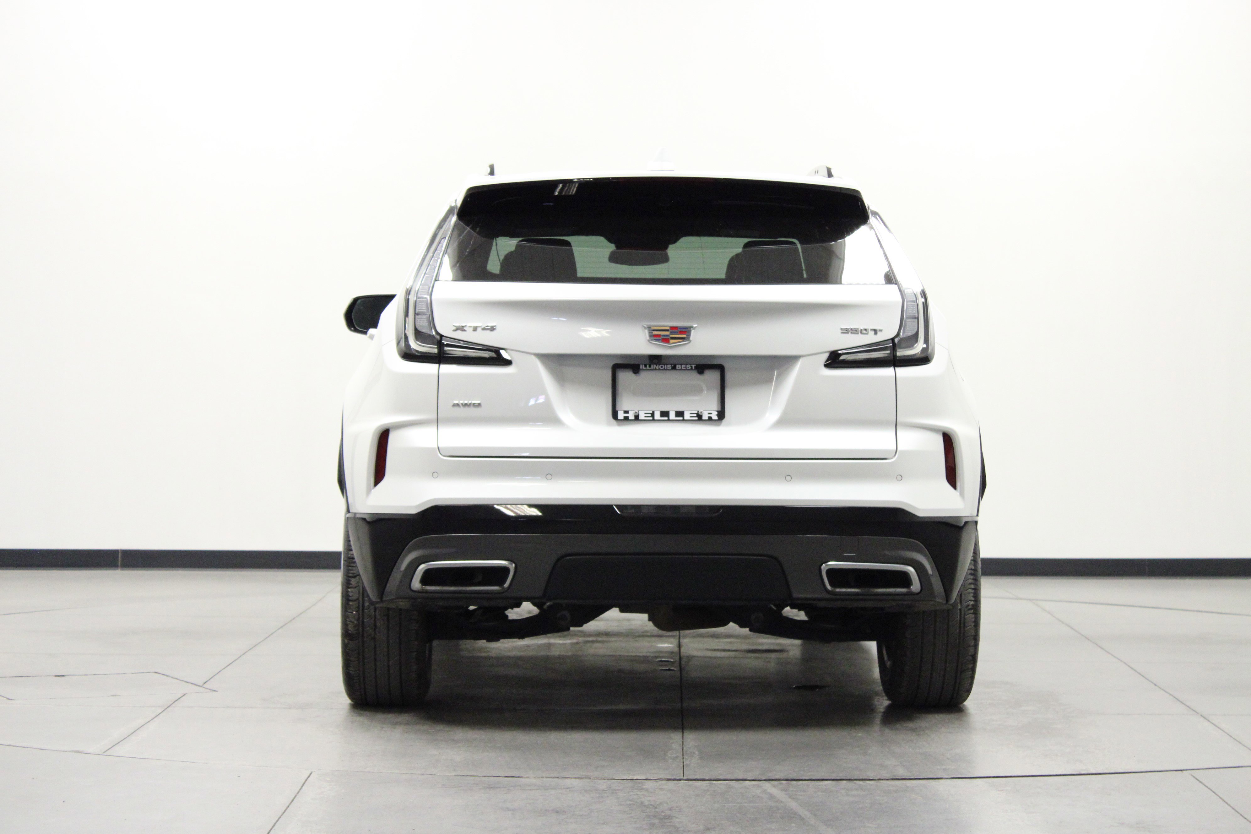 2024 Cadillac XT4 Sport photo 4