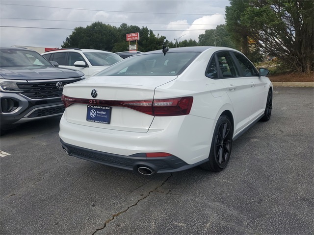 2025 Volkswagen Jetta GLI 2.0T Autobahn photo 4