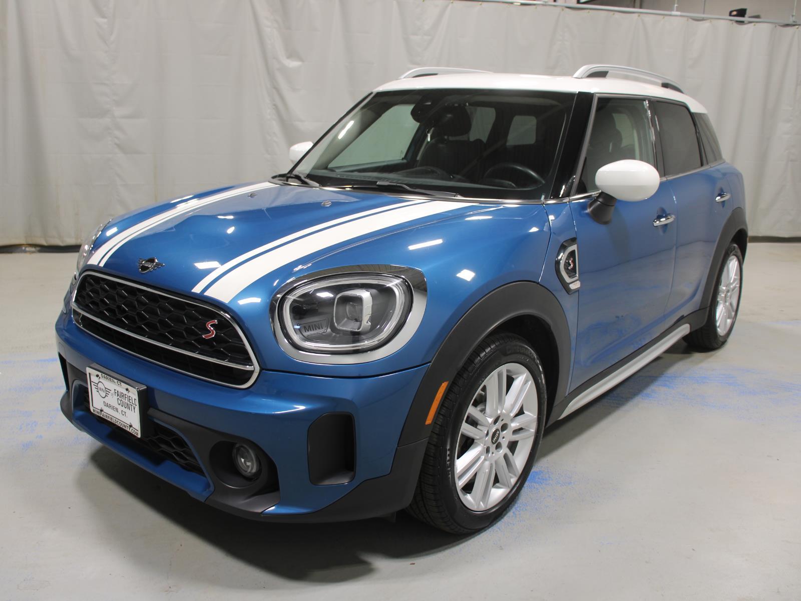 2023 MINI Countryman S's photo