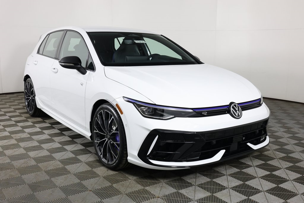 2026 Volkswagen Golf R R's photo