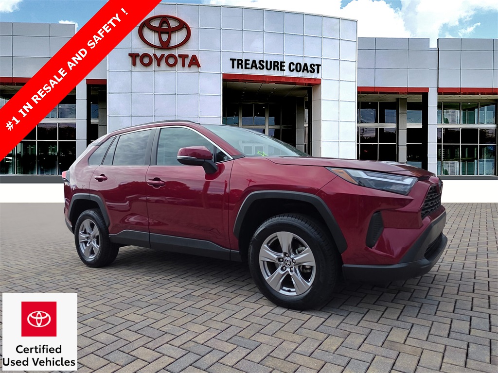 2023 Toyota RAV4 XLE