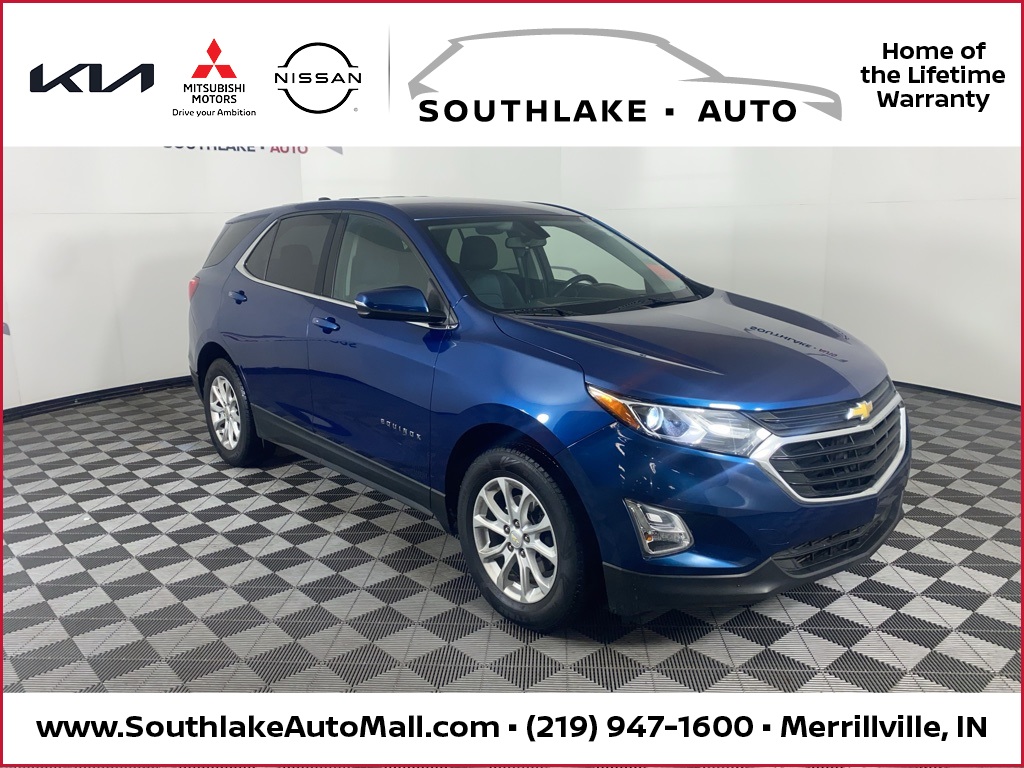 2019 Chevrolet Equinox