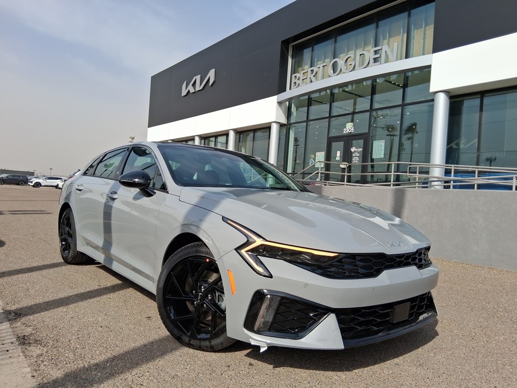 2026 Kia K5 GT-Line's photo