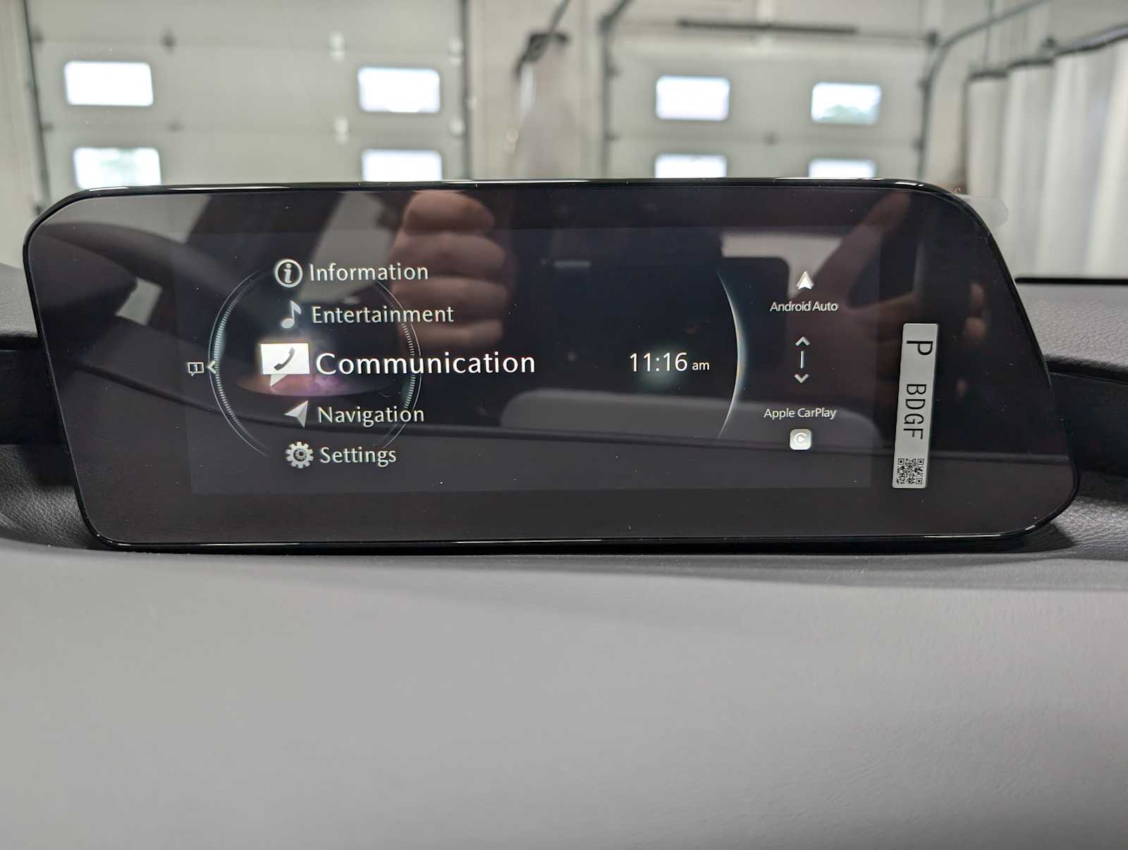 2025 Mazda Mazda3 Hatchback 2.5 s Preferred photo 17