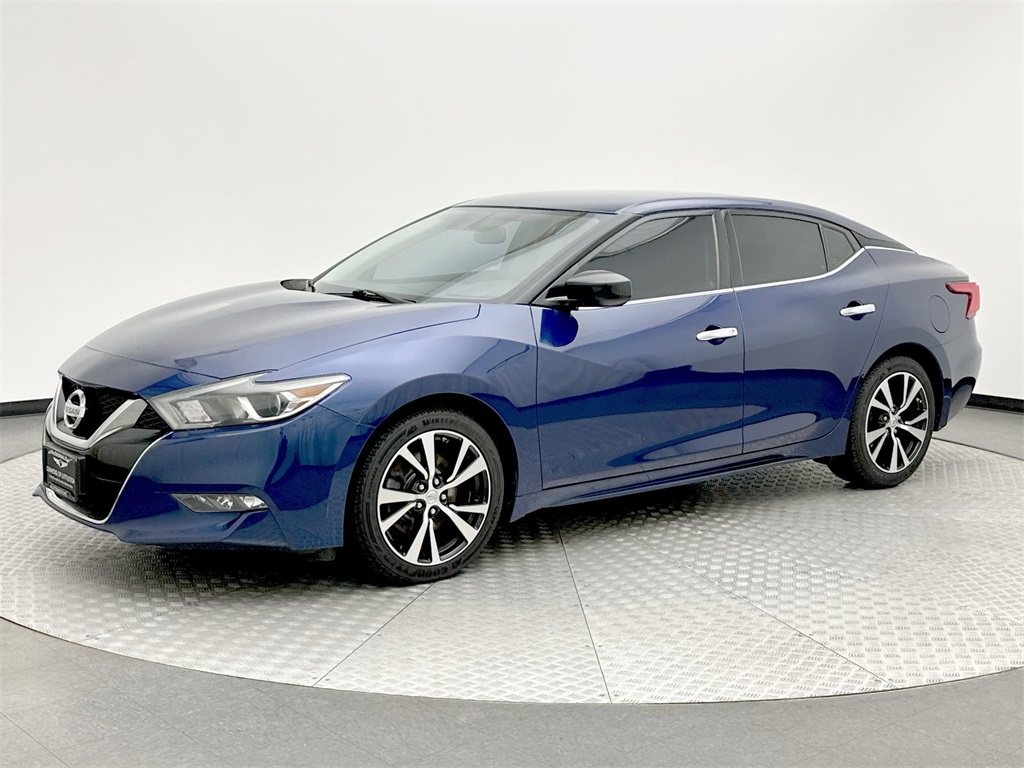 2018 Nissan Maxima S