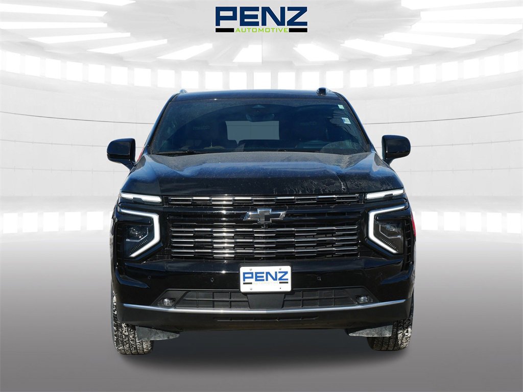 Used 2025 Chevrolet Suburban High Country with VIN 1GNS6GRL5SR105636 for sale in Rochester, Minnesota