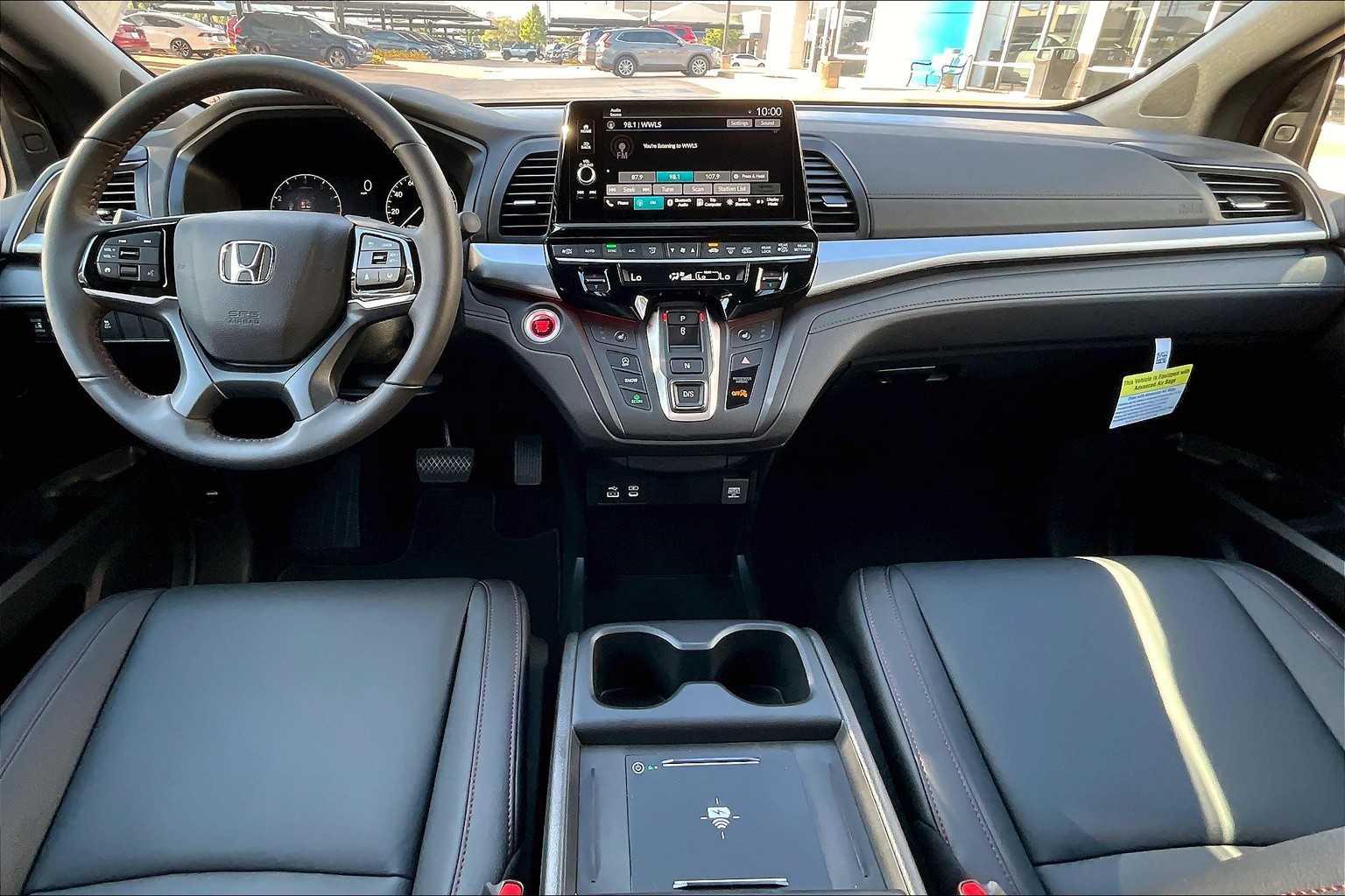 2025 Honda Odyssey photo 13