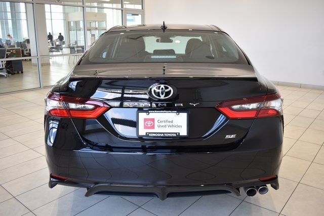 2024 Toyota Camry SE photo 7