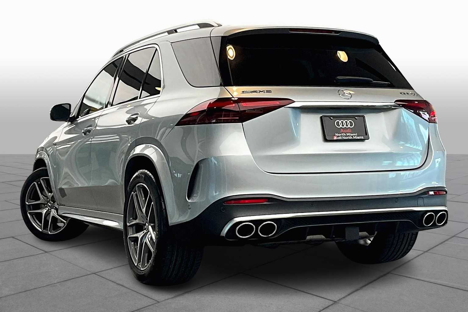 2024 Mercedes Benz GLE AMG 53 4MATIC photo 10
