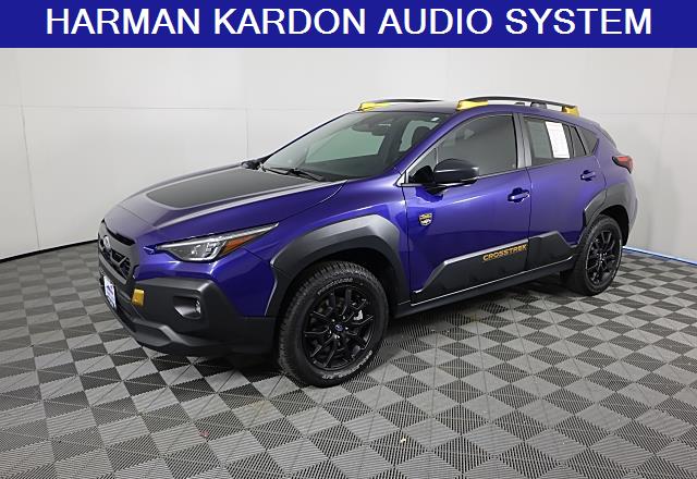 2024 Subaru Crosstrek Wilderness's photo