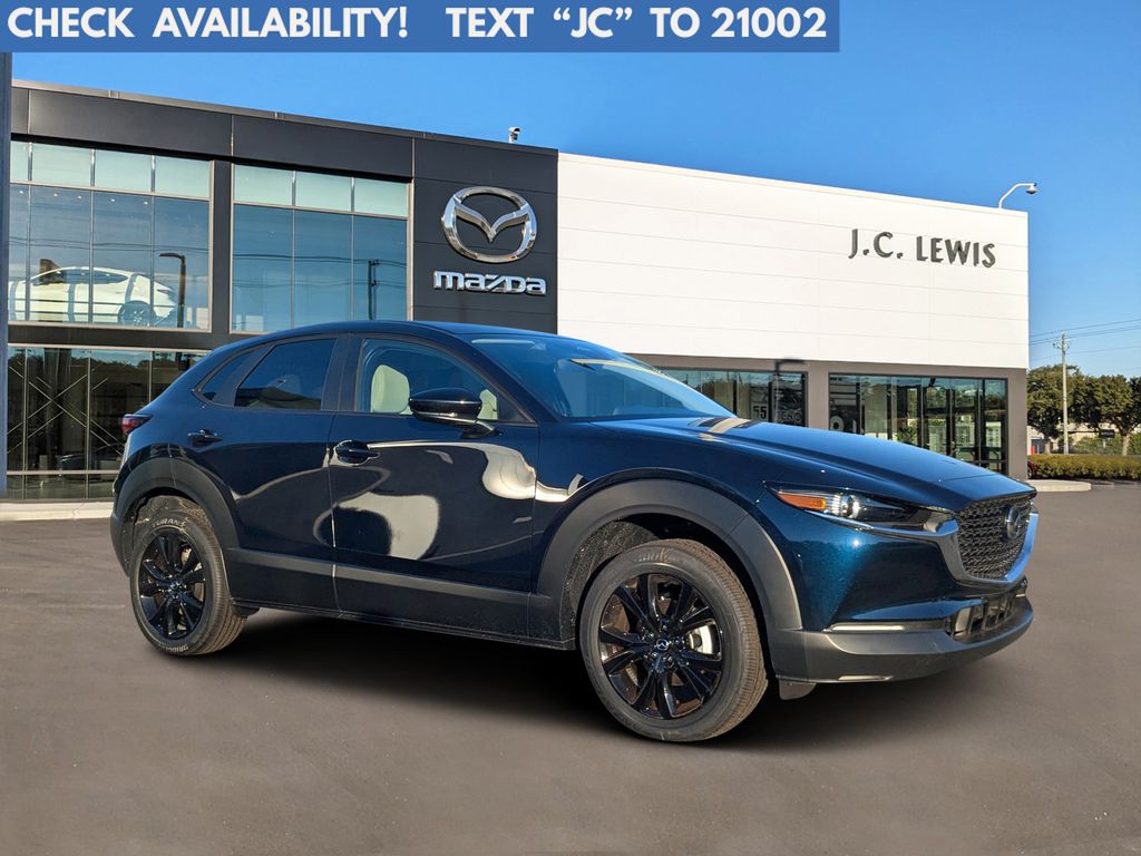 2026 Mazda CX-30 Select Sport's photo