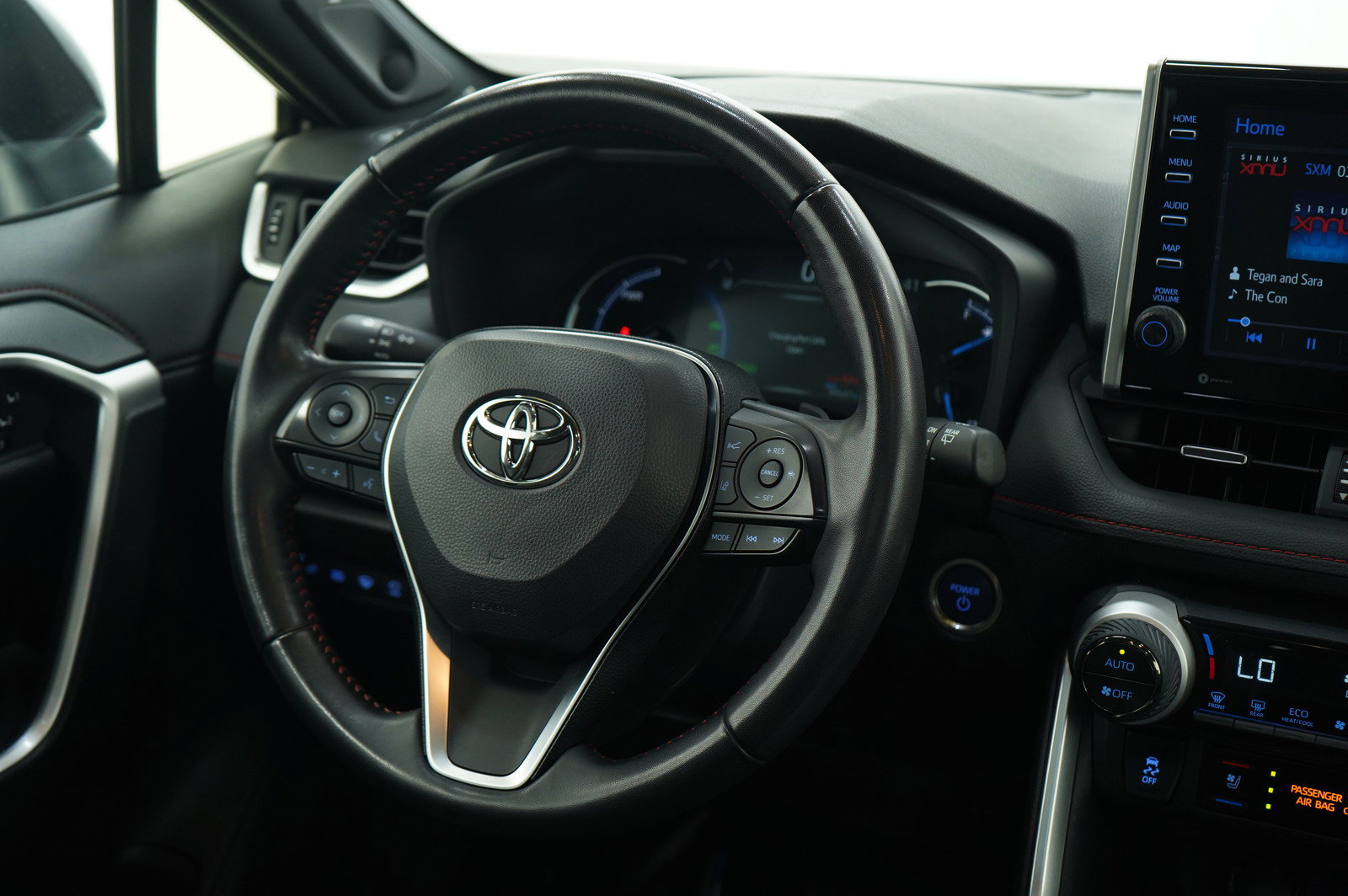 2021 Toyota RAV4 Prime XSE photo 6