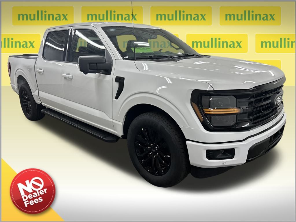 2025 Ford F-150 XLT's photo