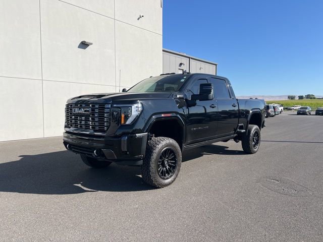 2024 Gmc Sierra 3500 HD Denali Ultimate photo 2
