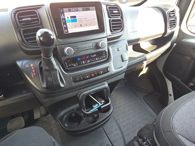 2025 Ram ProMaster 2500 photo 12