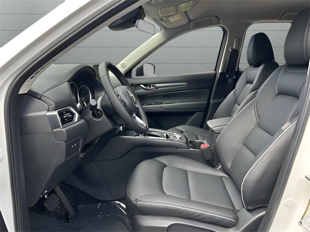 2025 Mazda CX-5 2.5 Select photo 12