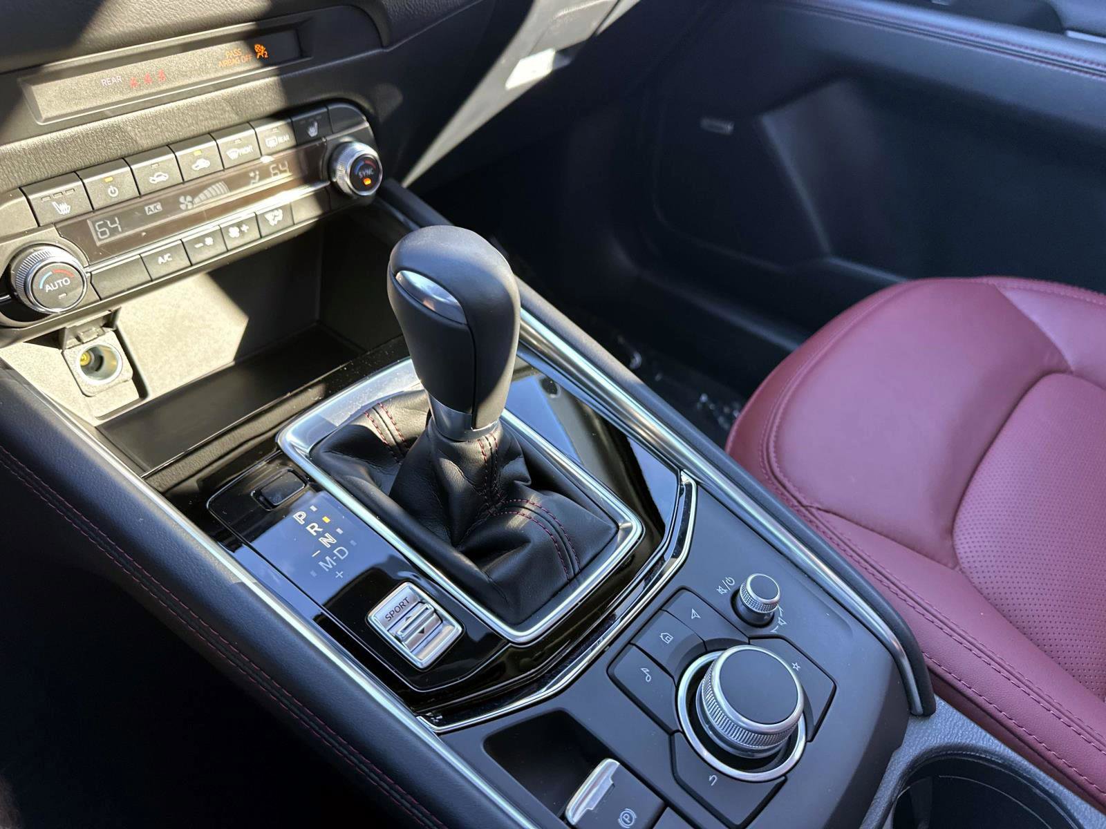 2024 Mazda CX-5 2.5 S Carbon photo 25