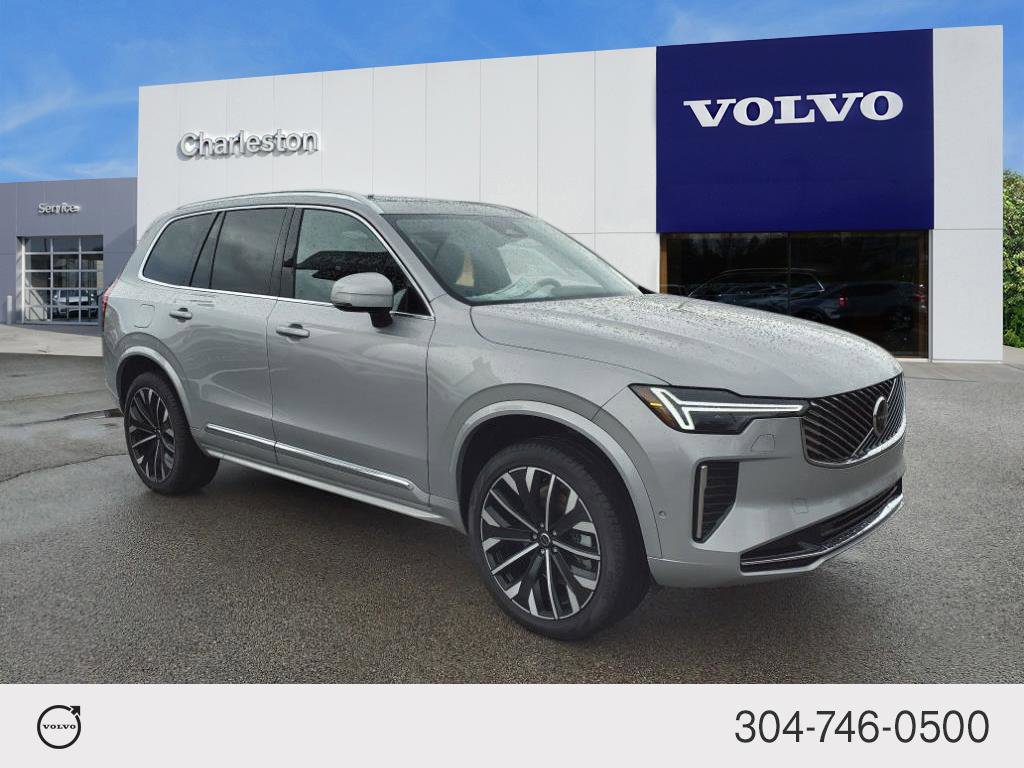 2025 Volvo XC90 Plus's photo