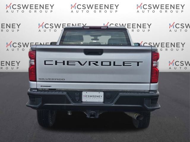 2022 Chevrolet Silverado 2500HD Work Truck photo 3