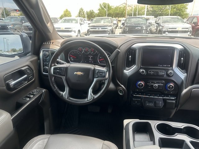 2020 Chevrolet Silverado 1500 LTZ photo 23