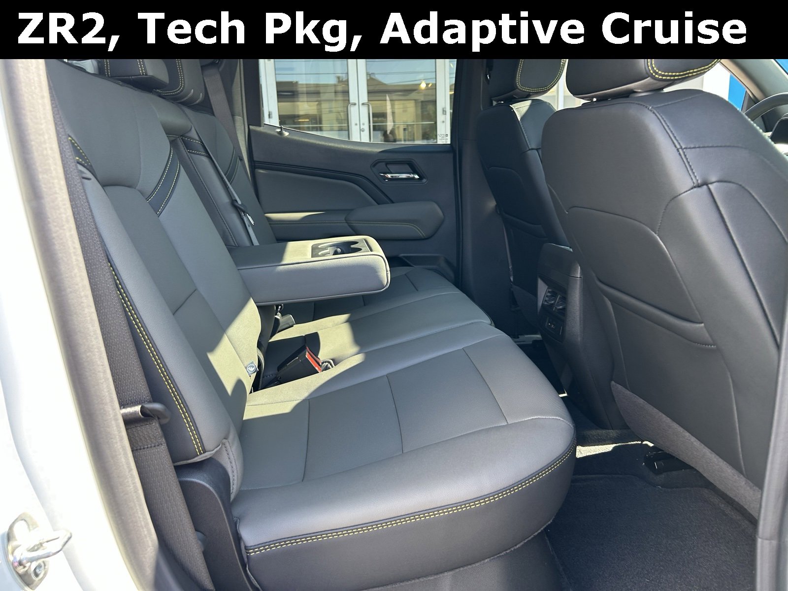 2026 Chevrolet Colorado ZR2 photo 31
