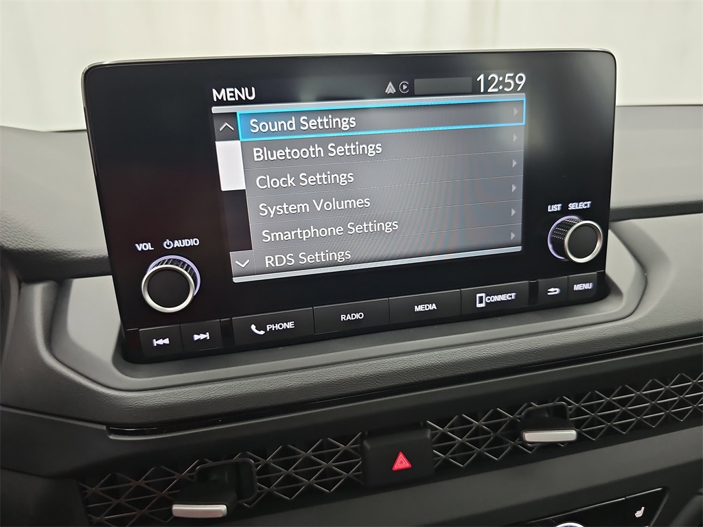 2025 Honda Accord SE photo 23