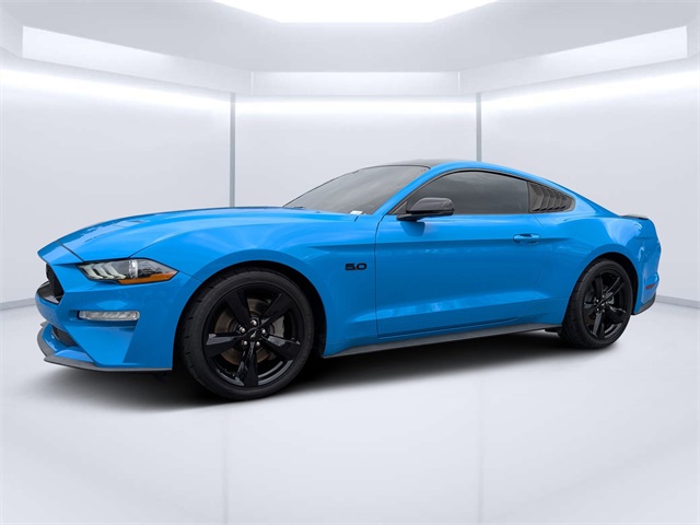 2022 Ford Mustang GT Premium photo 7