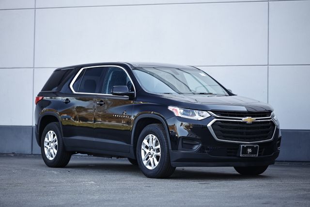 2019 Chevrolet Traverse