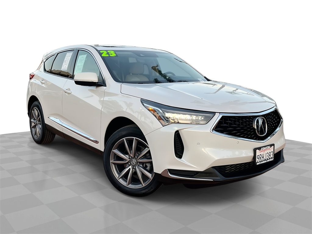 2023 Acura RDX Technology Package's photo