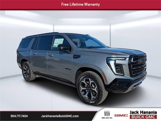 2026 GMC Yukon XL AT4 Ultimate's photo