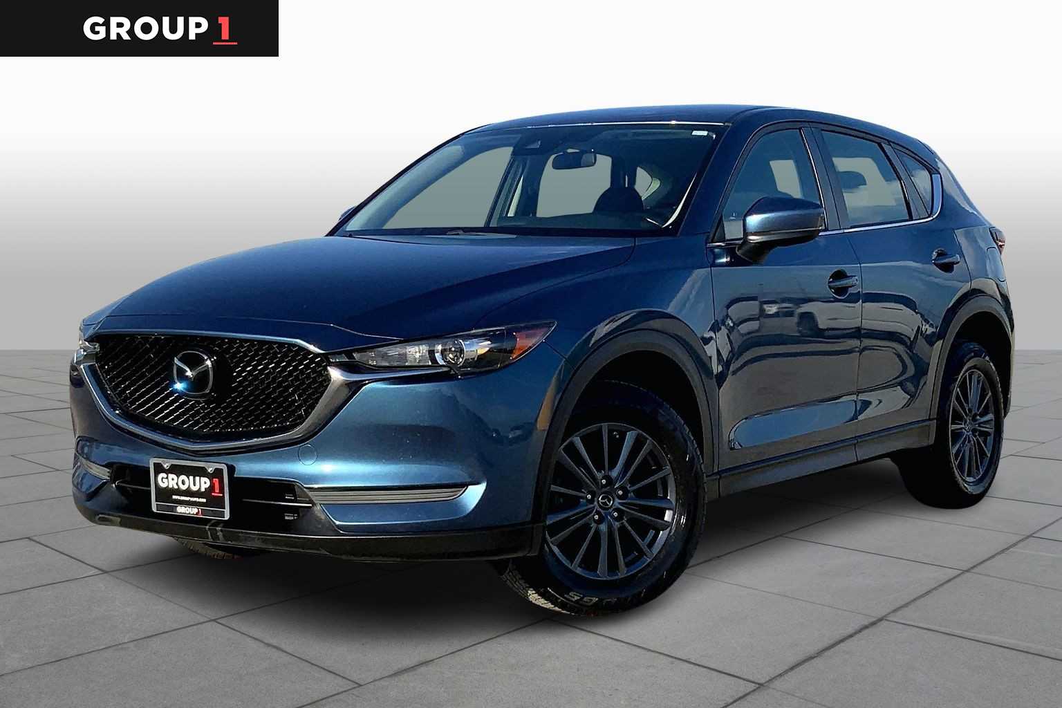 2019 Mazda CX-5 Sport's photo