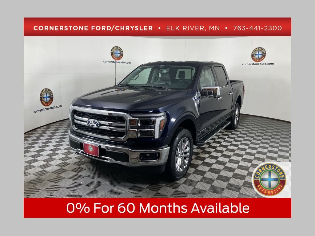 2025 Ford F-150 Lariat's photo