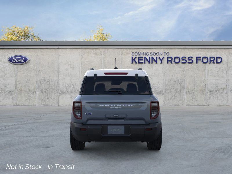 2025 Ford Bronco Sport Heritage photo 4