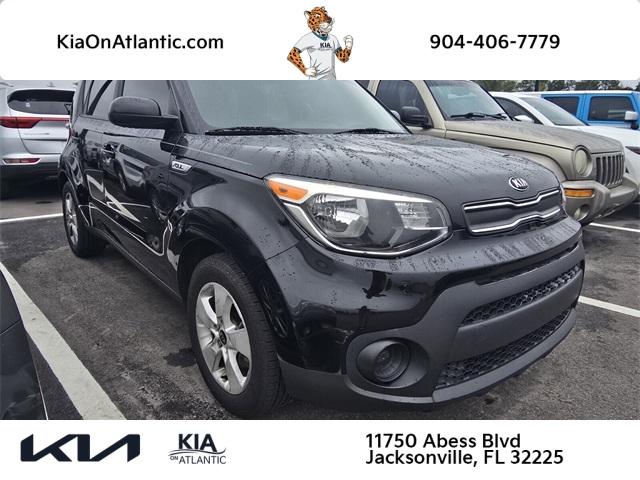 2018 Kia Soul Base