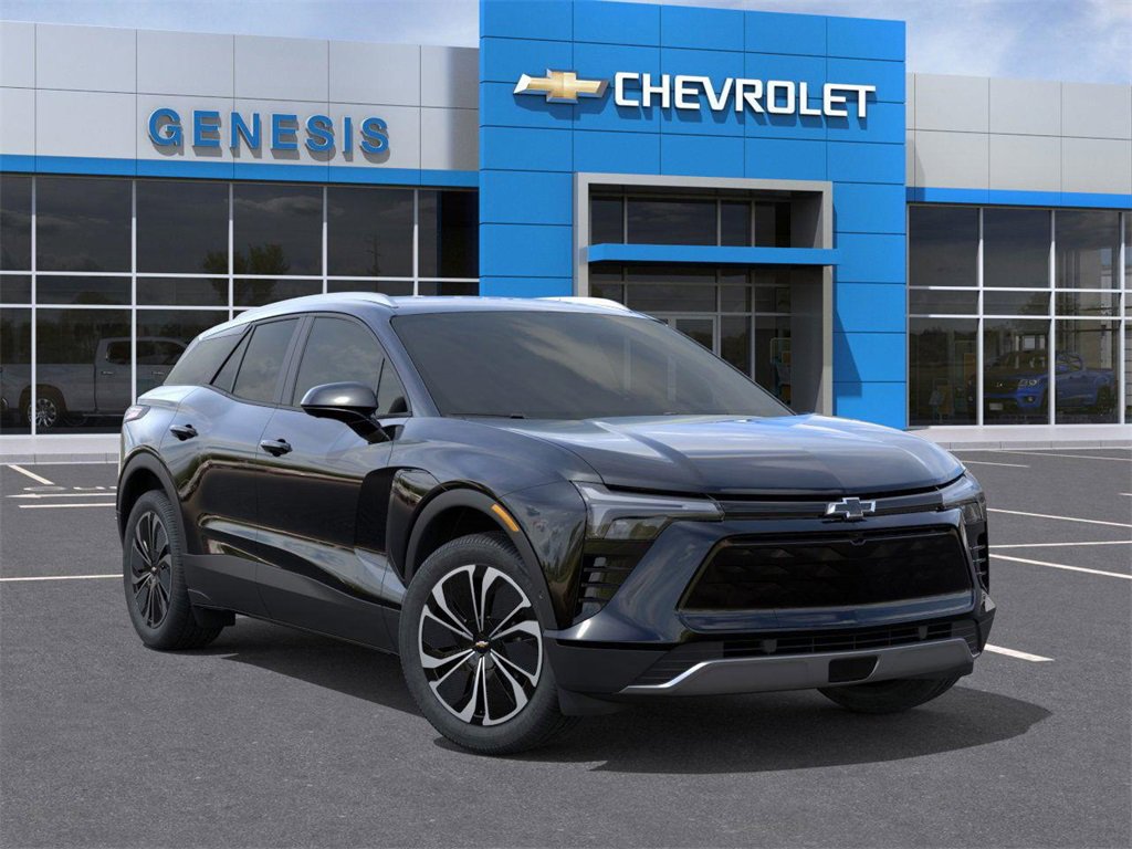 2026 Chevrolet Blazer EV photo 5