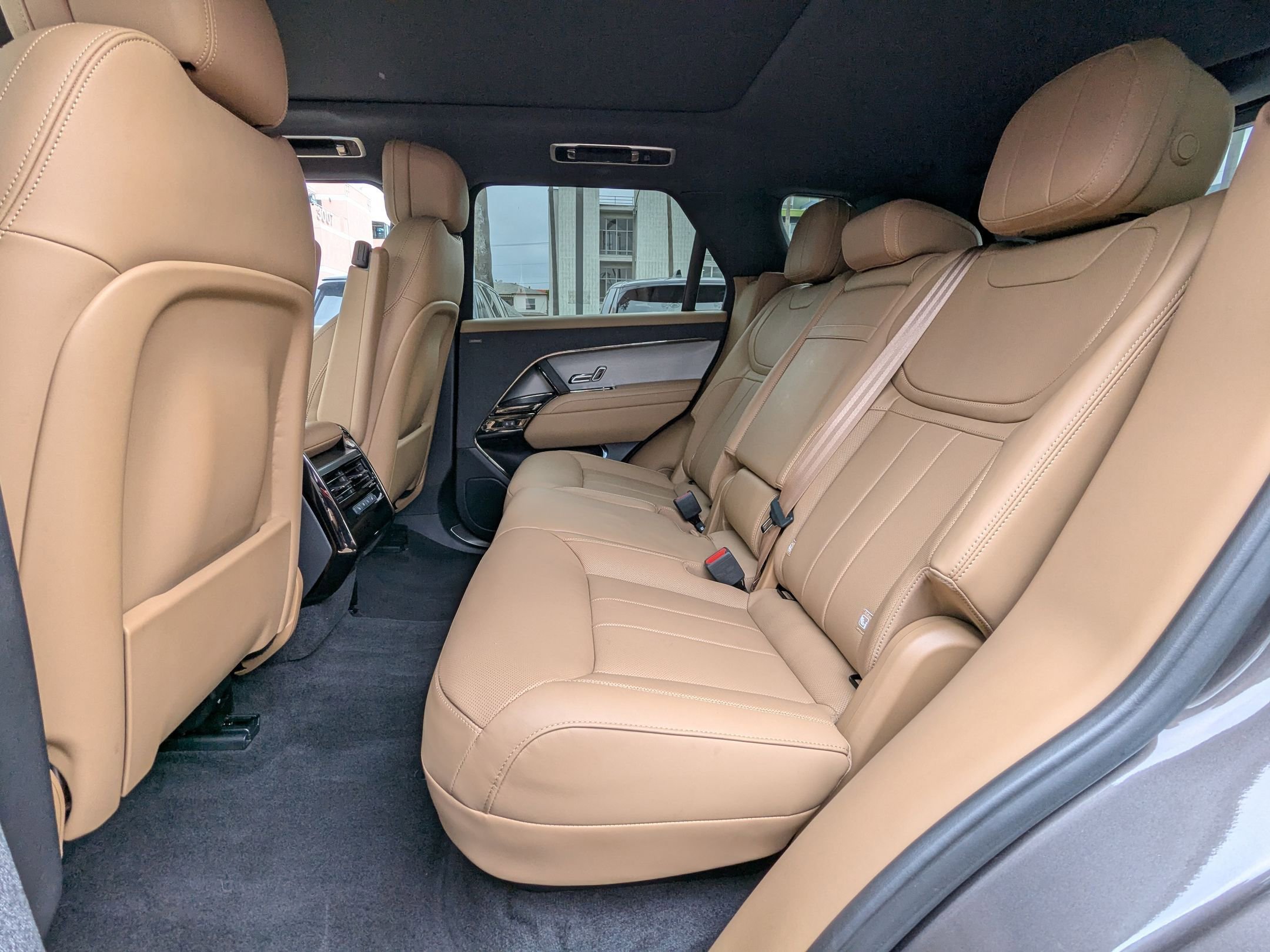 2023 Land Rover Range Rover Sport SE photo 20