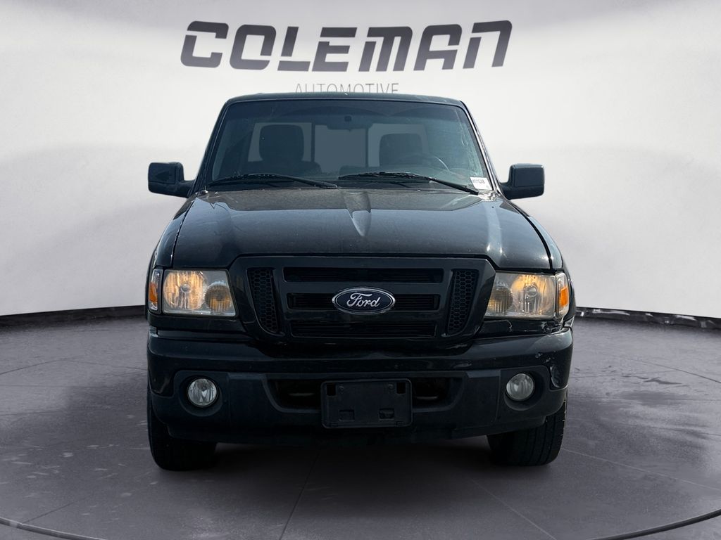 2011 Ford Ranger Sport photo 8