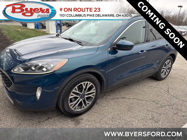 2020 Ford Escape SEL's photo