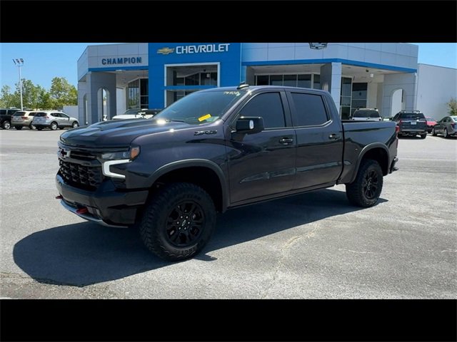 2023 Chevrolet Silverado 1500 ZR2 photo 3
