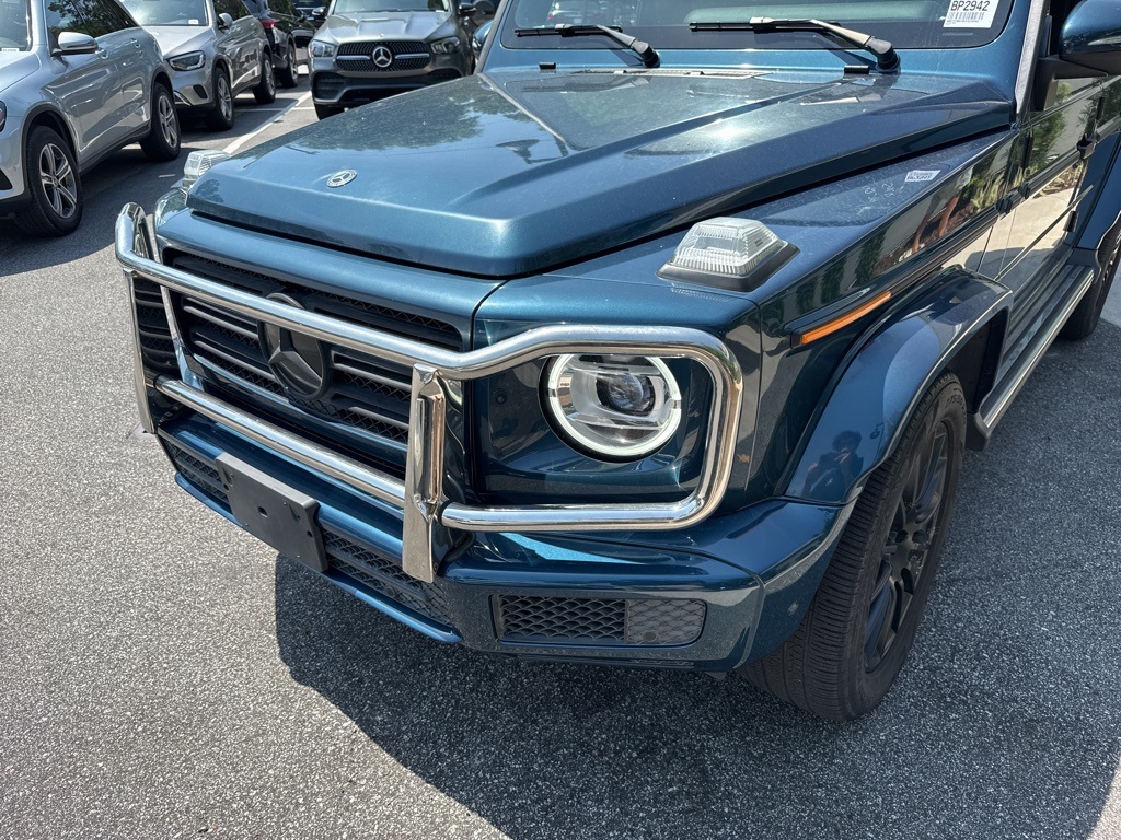 2019 Mercedes Benz G 550 photo 3