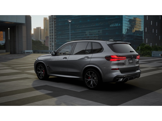 2026 Bmw X5 sDrive40i photo 2