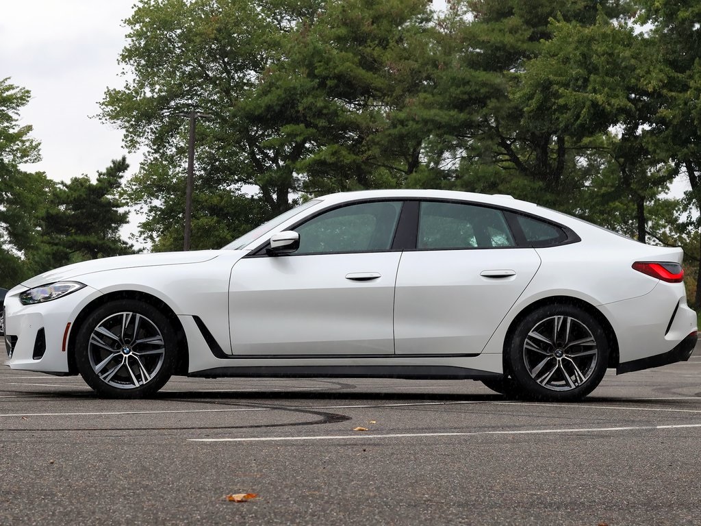 2022 Bmw 430i GC photo 3
