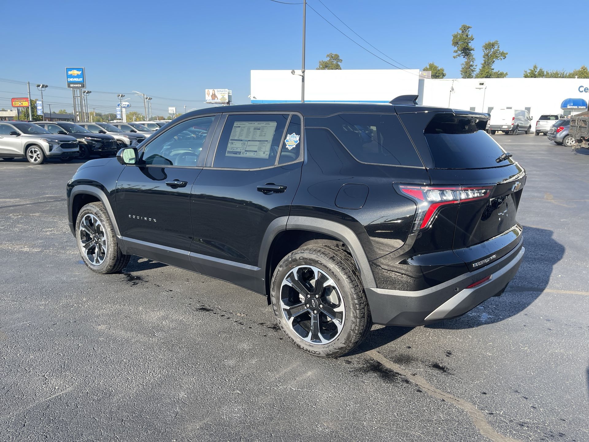 2026 Chevrolet Equinox LT photo 6