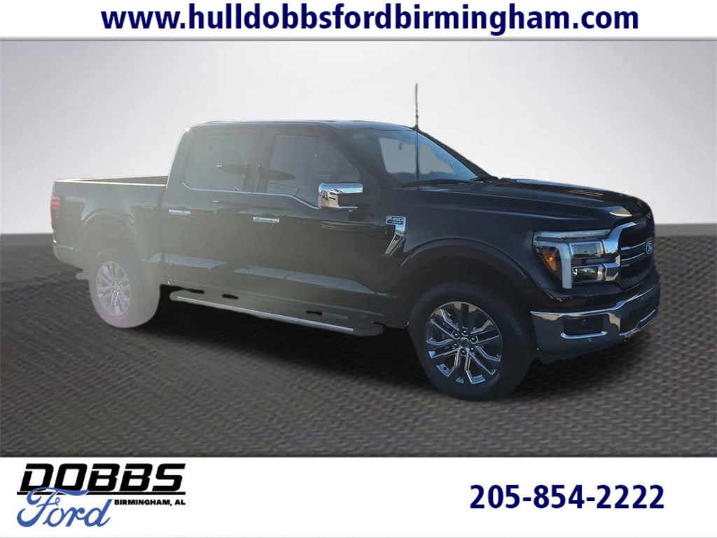 2025 Ford F-150 Lariat's photo