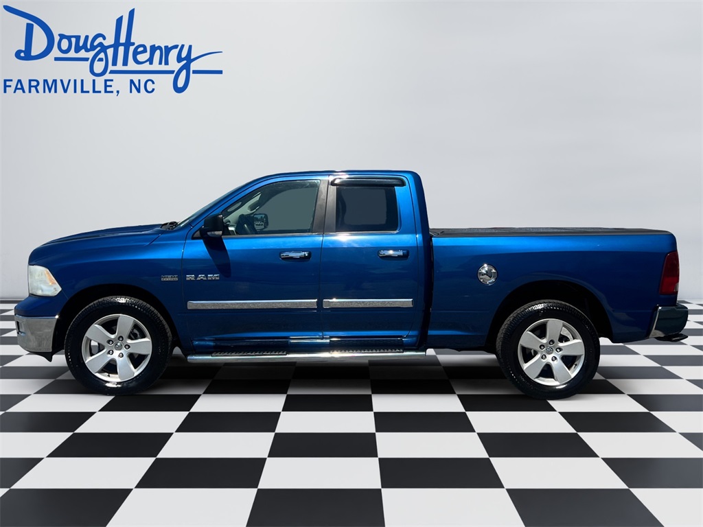 2010 Ram 1500 SLT photo 2
