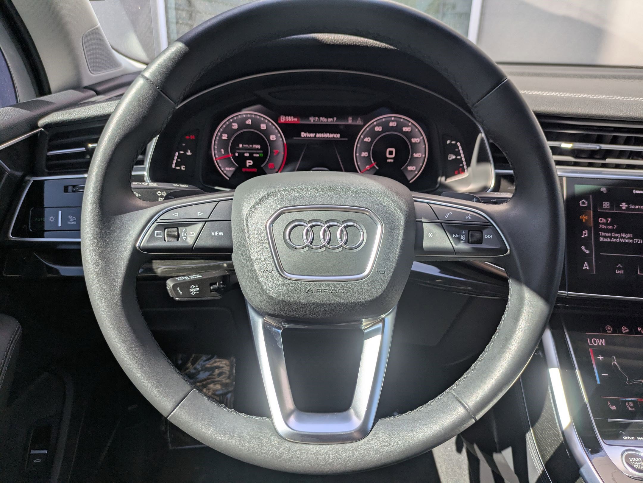 2023 Audi Q7 Prestige photo 13