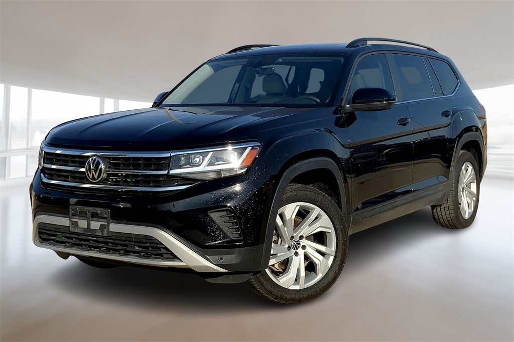 2021 Volkswagen Atlas SE w/Tech