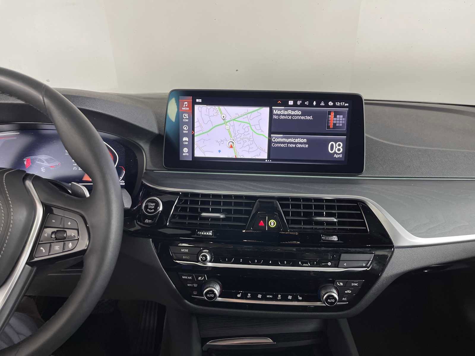 2022 Bmw 530i 530i xDrive photo 18