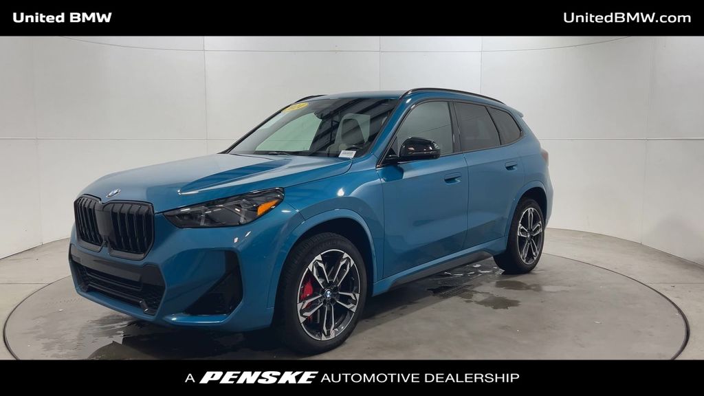 2024 Bmw X1 XDrive28i photo 4